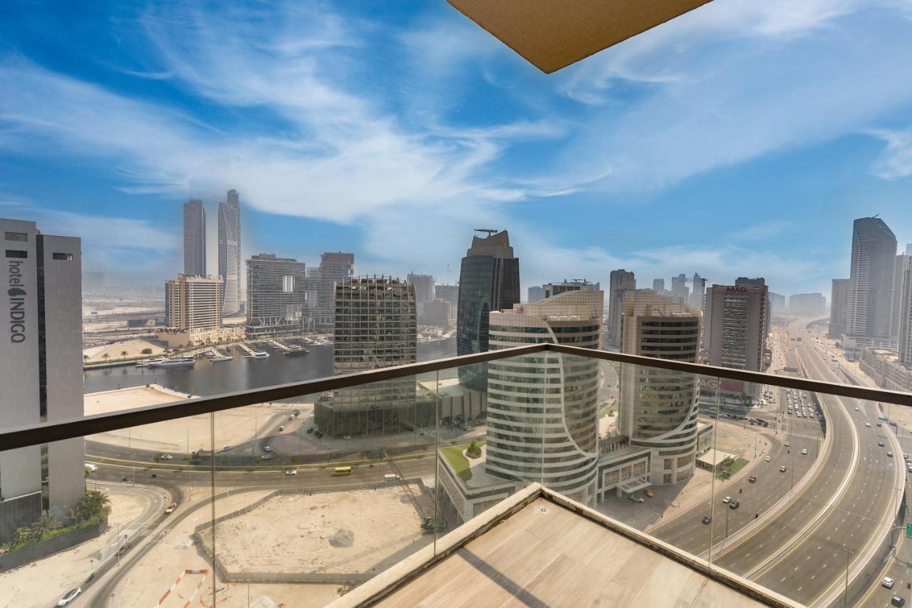 Fam Living - Mada Residences Downtown Dubai Exterior photo