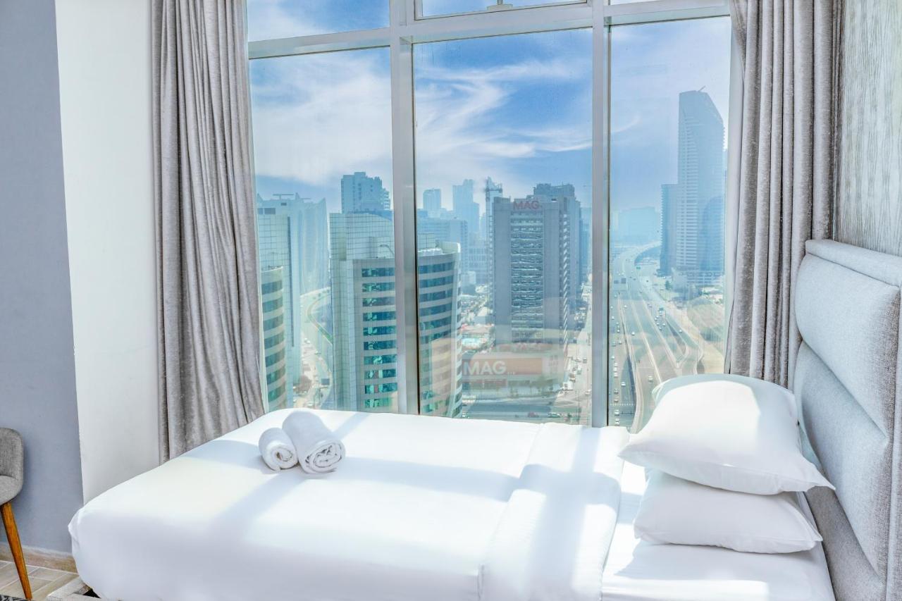 Fam Living - Mada Residences Downtown Dubai Exterior photo