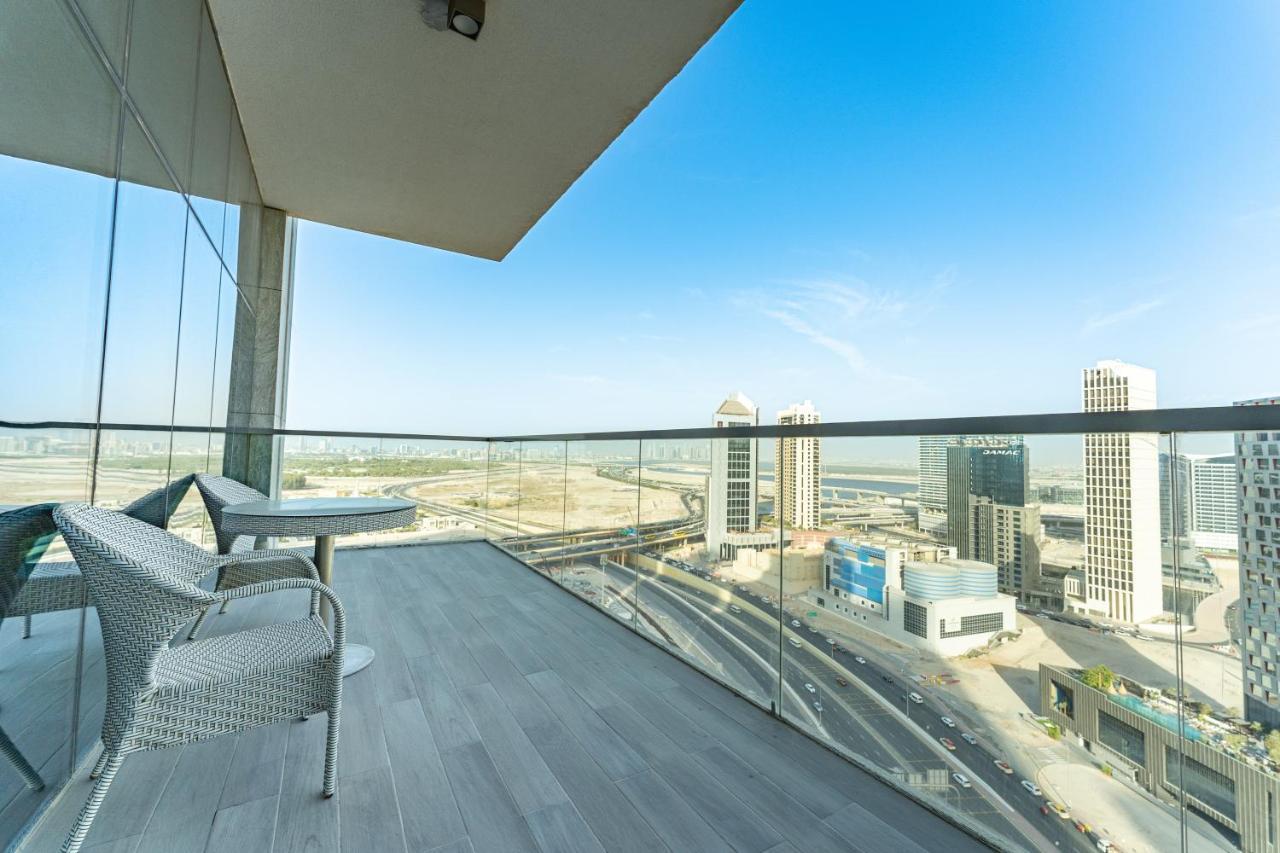 Fam Living - Mada Residences Downtown Dubai Exterior photo