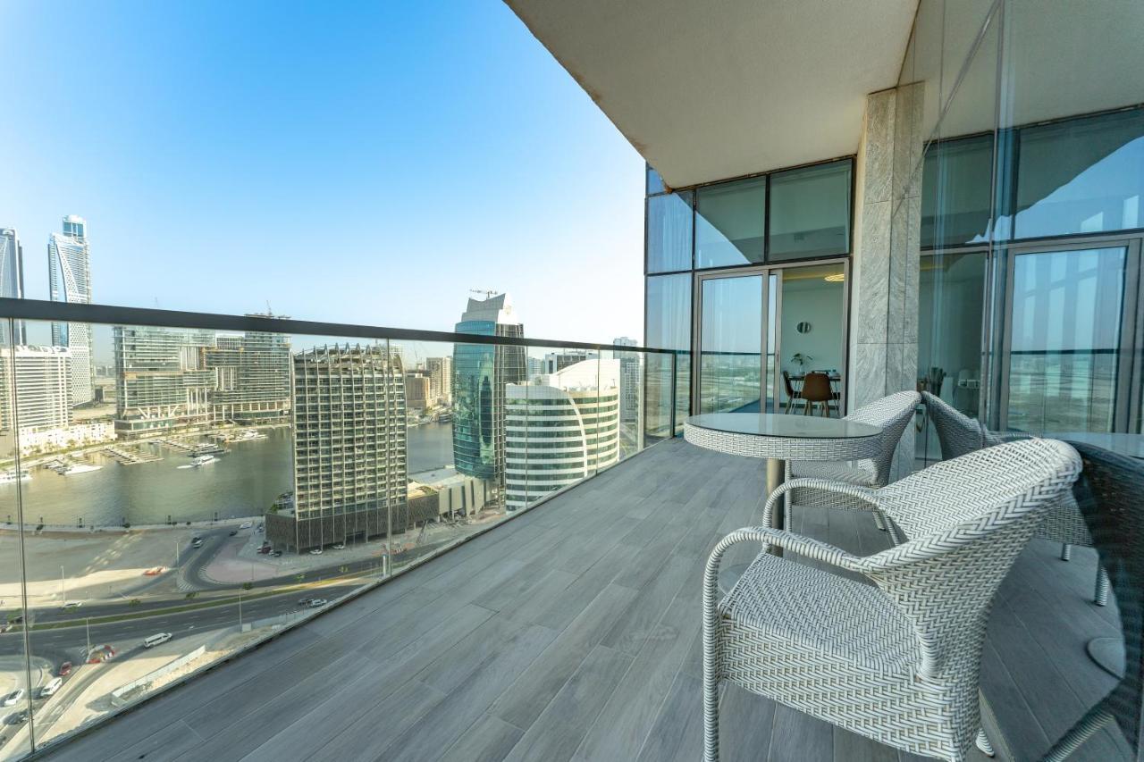 Fam Living - Mada Residences Downtown Dubai Exterior photo