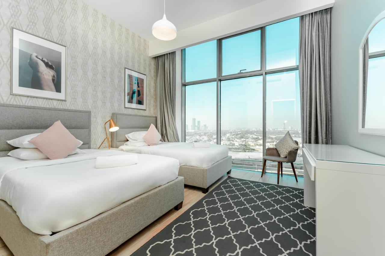 Fam Living - Mada Residences Downtown Dubai Exterior photo