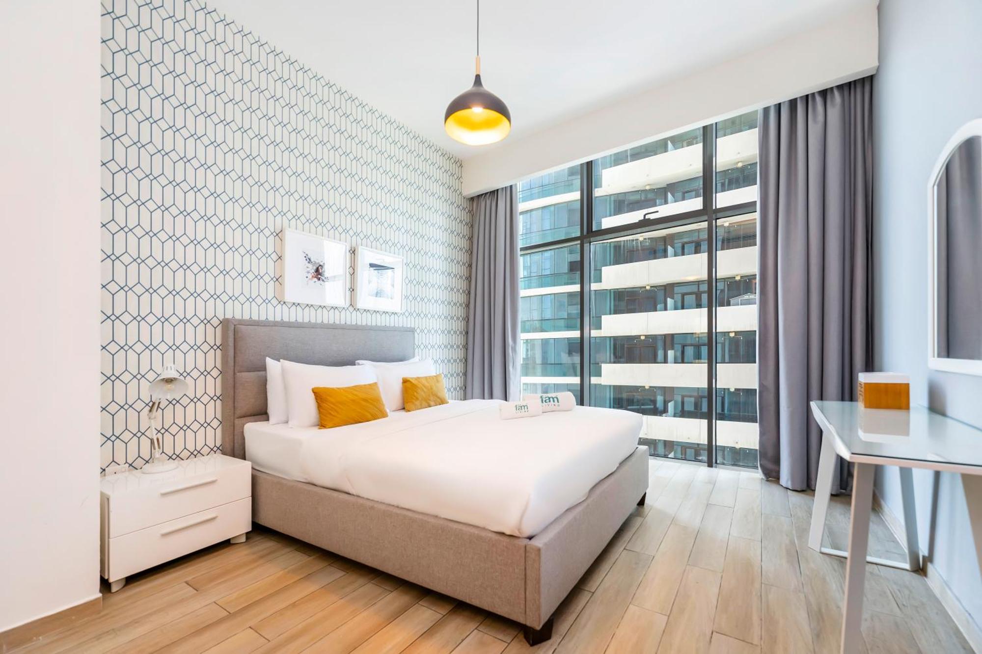 Fam Living - Mada Residences Downtown Dubai Exterior photo