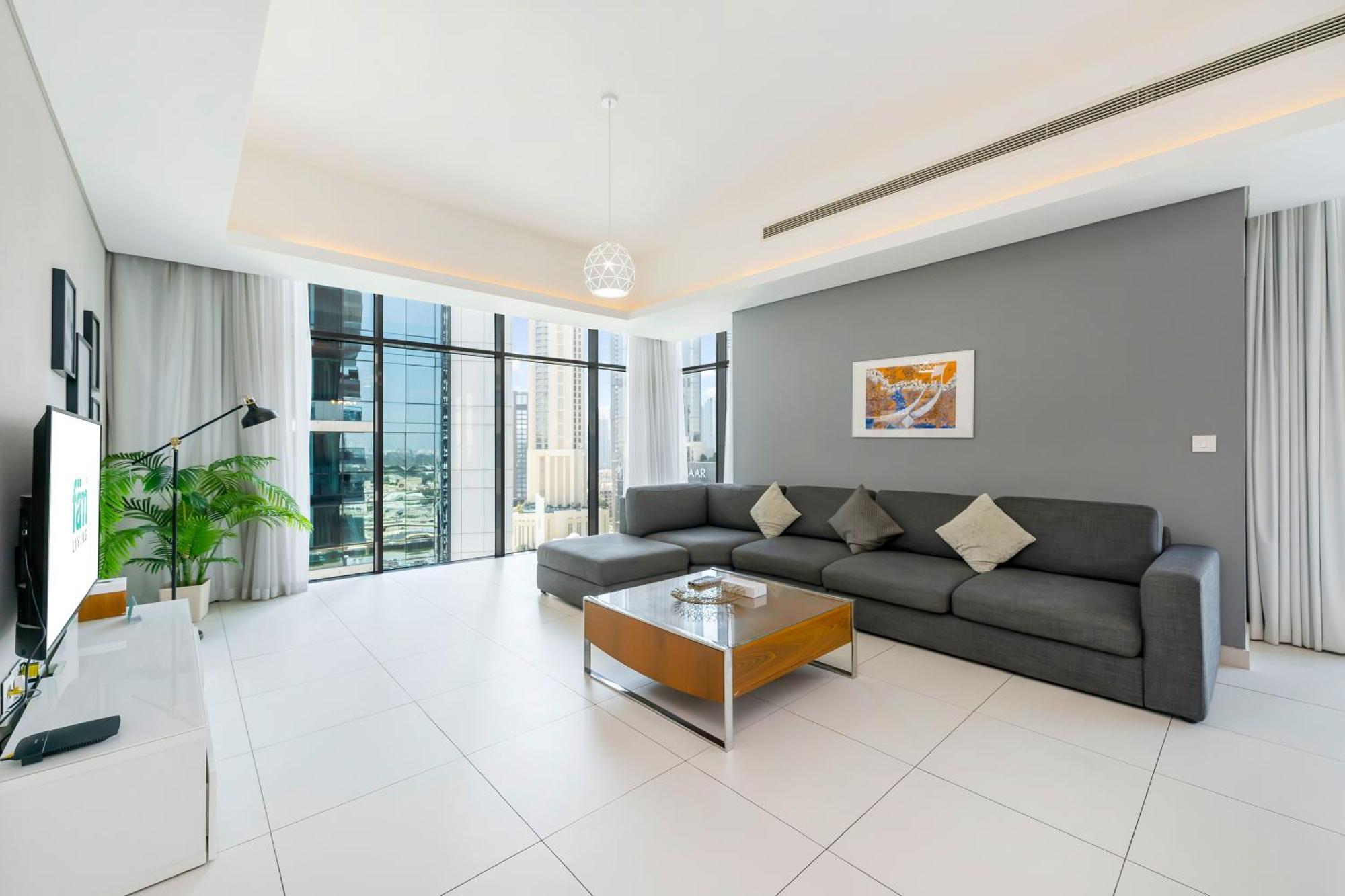 Fam Living - Mada Residences Downtown Dubai Exterior photo